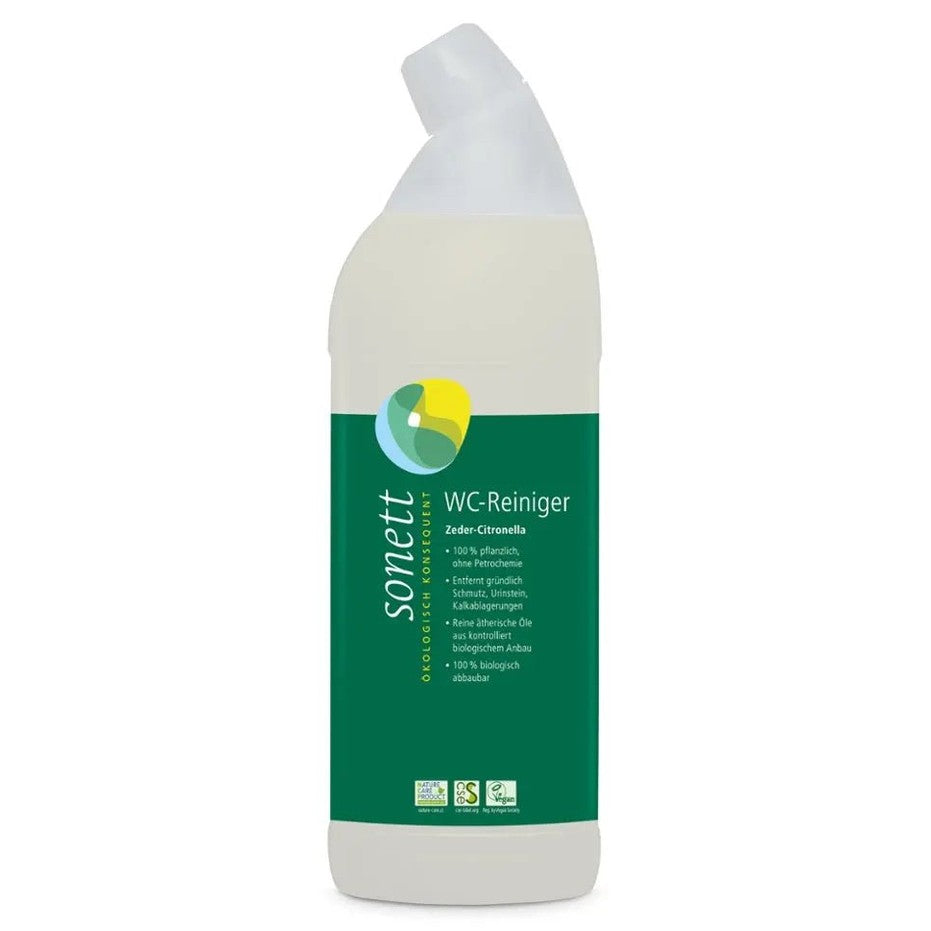 WC - Reiniger Zeder - Citronell - Sanoverde