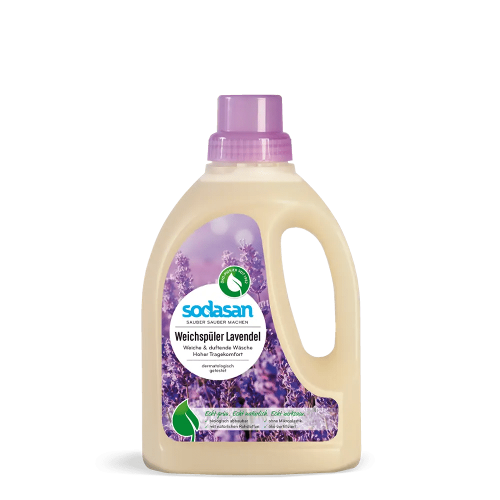 Weichspüler Lavendel - Sanoverde
