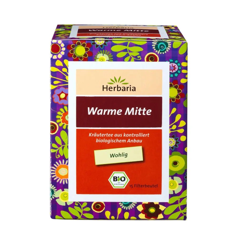 Well - Being - Warme Mitte BIO - Sanoverde
