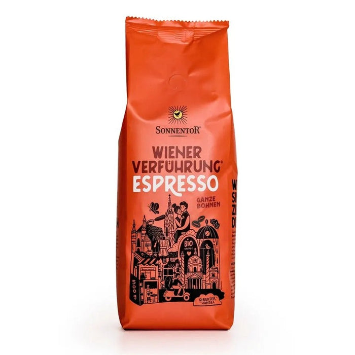 Wiener Verf. Espresso Bohne BIO - Sanoverde