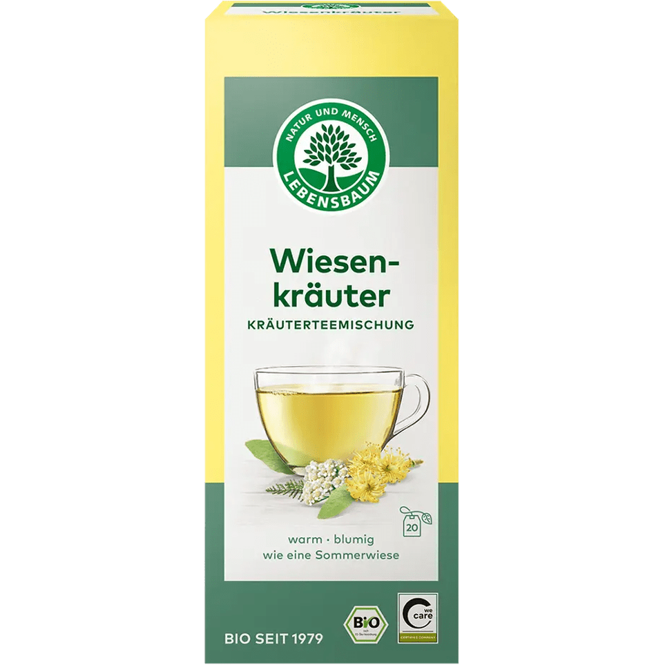 Wiesenkräuter BIO - Sanoverde