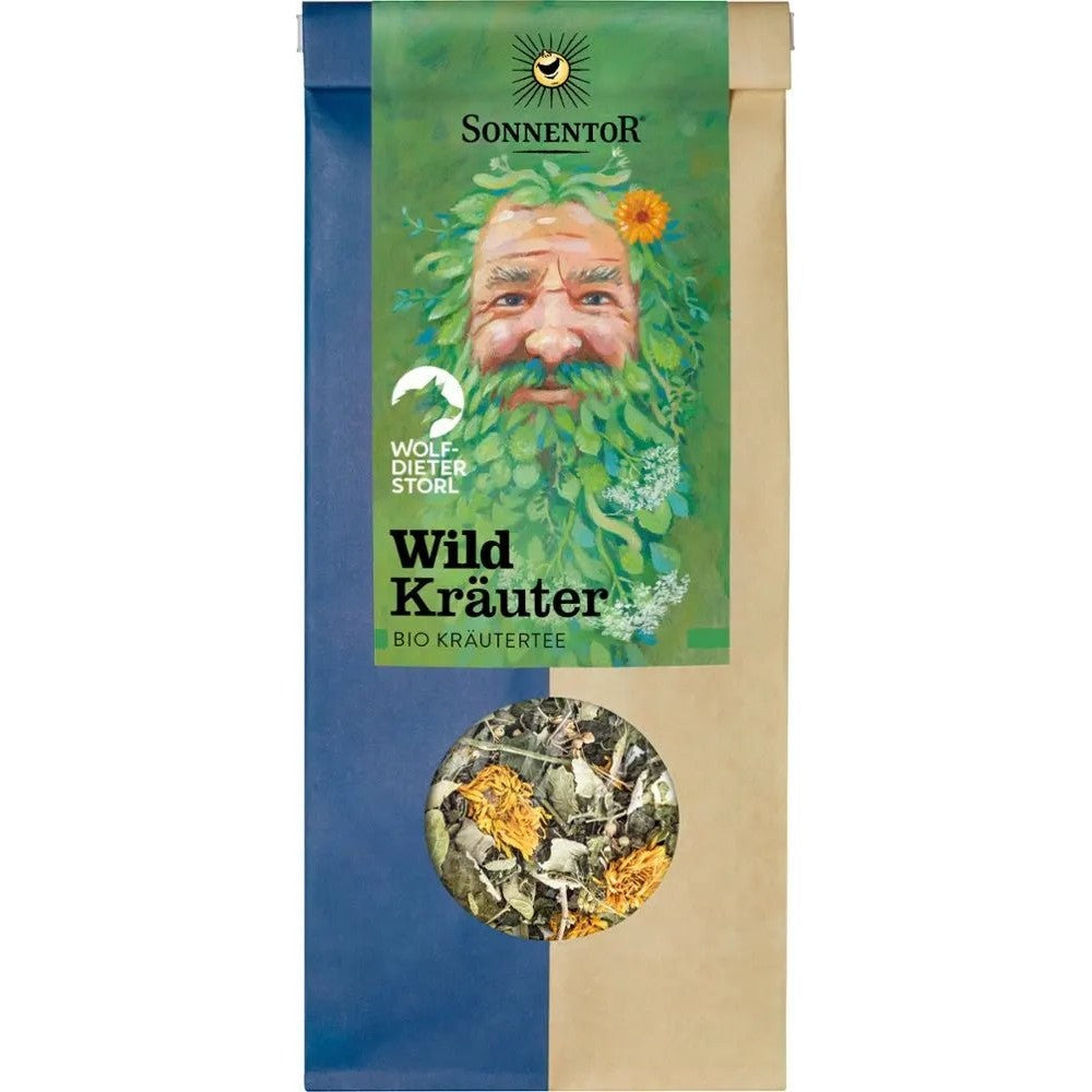 Wildkräuter BIO - Sanoverde