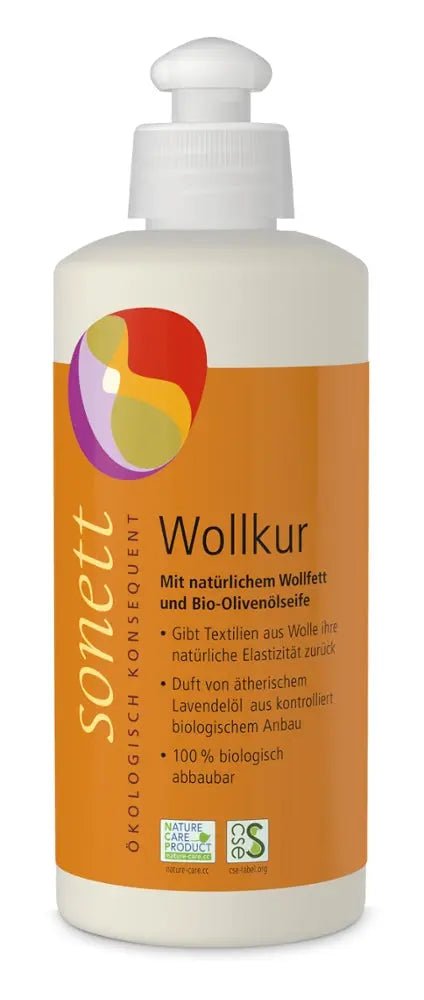 Wollkur - Sanoverde
