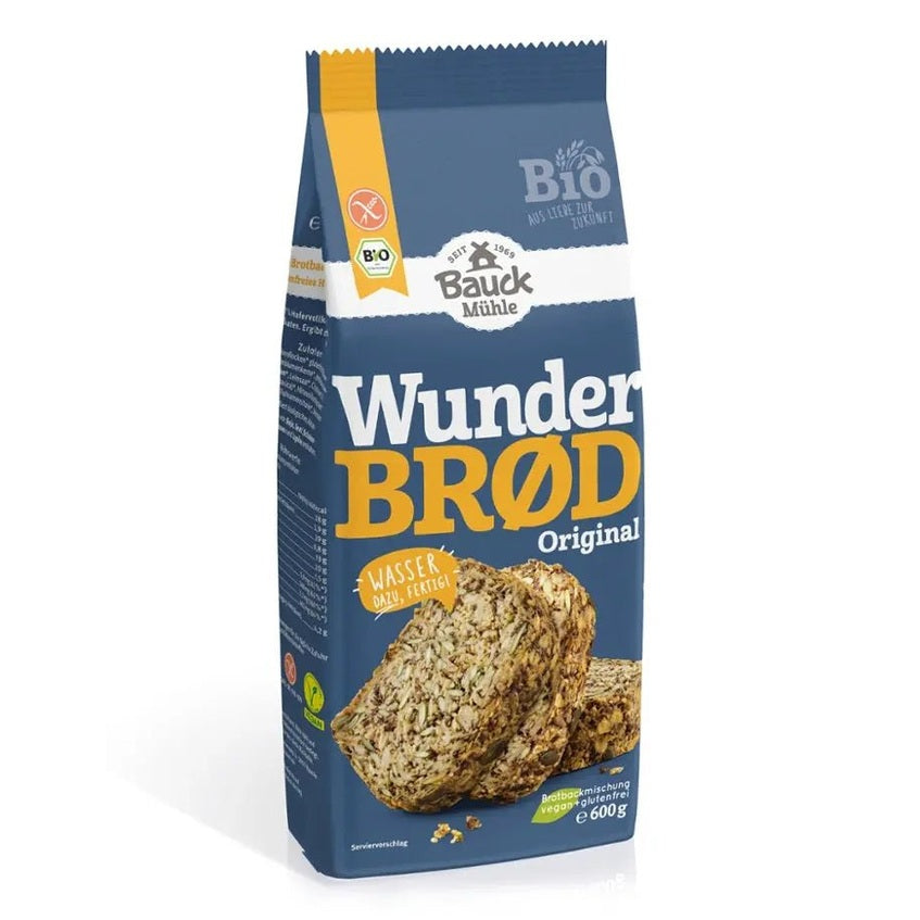 Wunderbrod BIO - Sanoverde