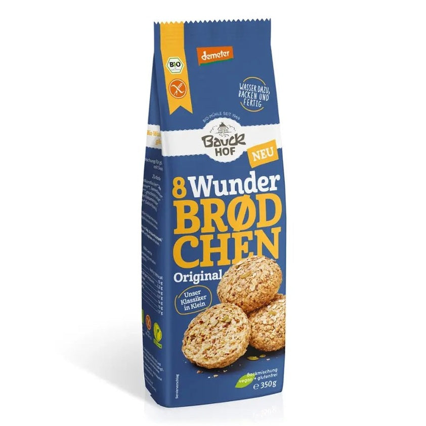 Wunderbrodchen Original BIO - Sanoverde