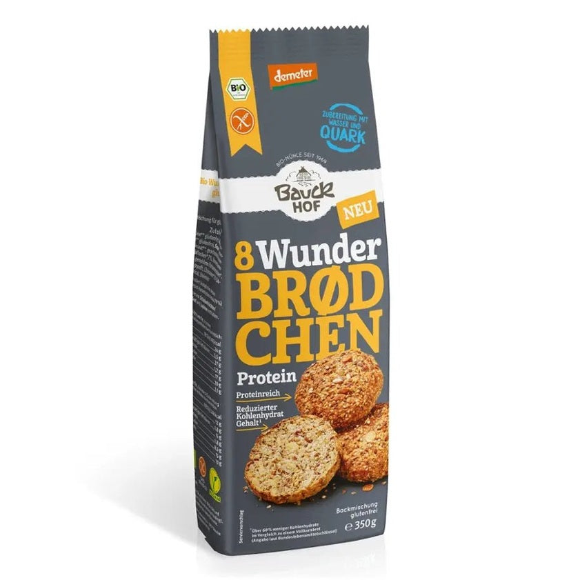 Wunderbrodchen Protein BIO - Sanoverde