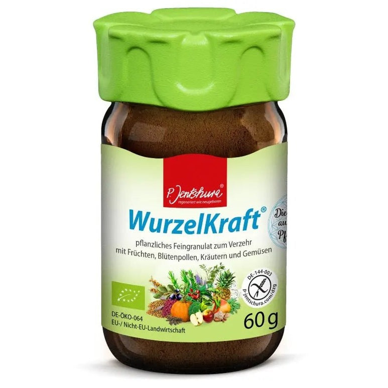 WurzelKraft - Sanoverde
