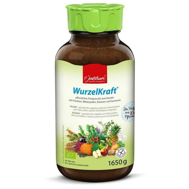WurzelKraft - Sanoverde