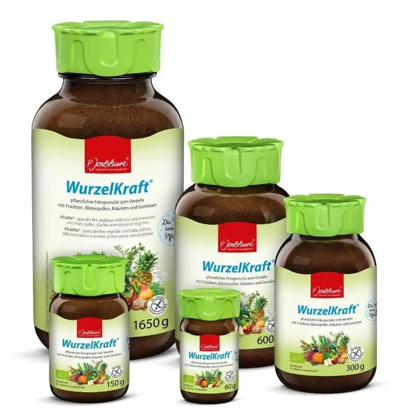 WurzelKraft - Sanoverde