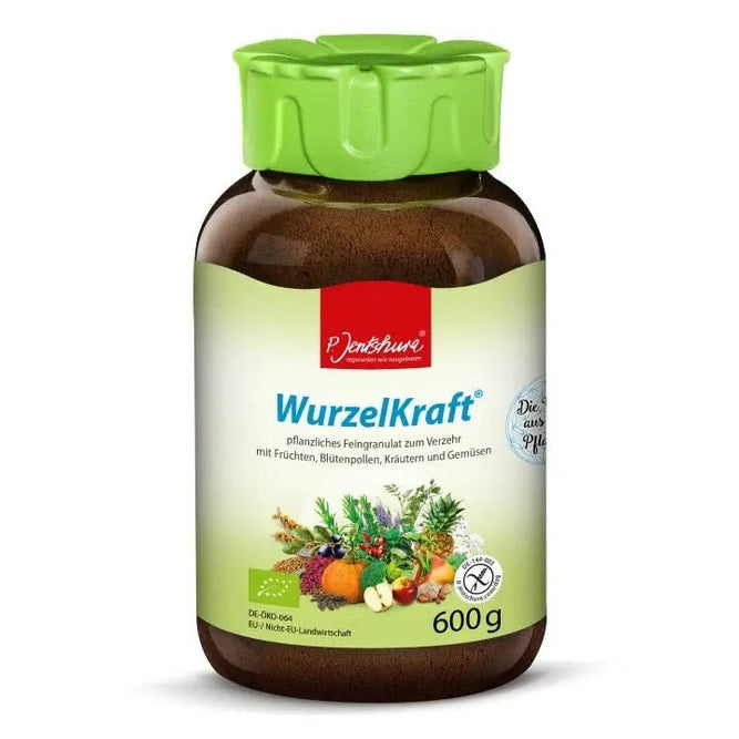 WurzelKraft - Sanoverde
