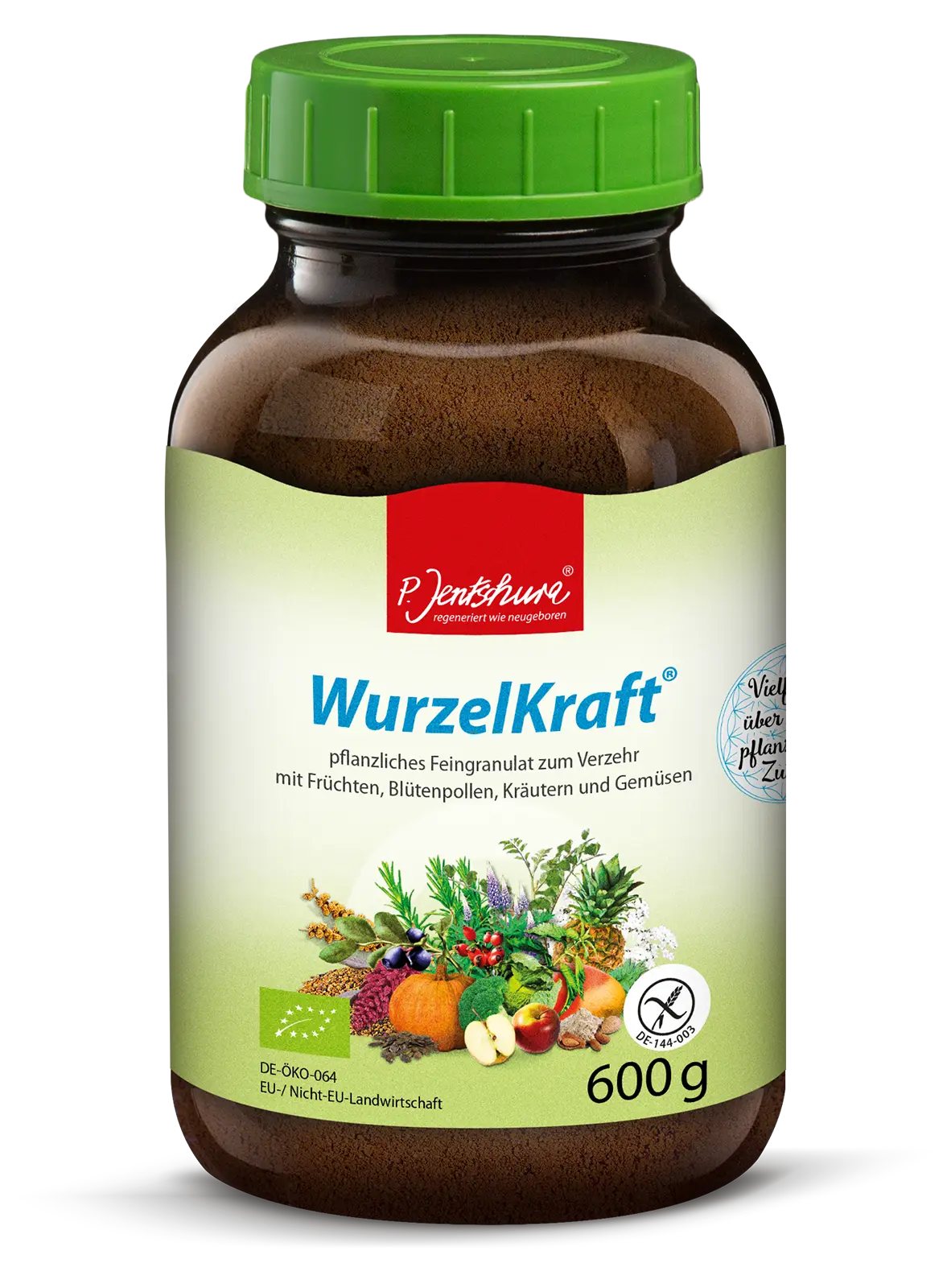 WurzelKraft P. Jentschura - Sanoverde