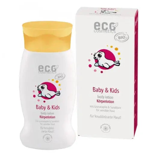 Eco Baby Körperlotion ECO Cosmetics - Sanoverde