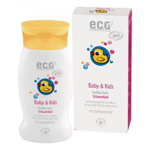 Baby Schaumbad ECO Cosmetics - Sanoverde