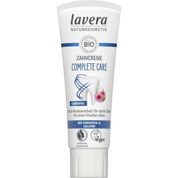 Zahncreme C. Care fluoridfr - Sanoverde