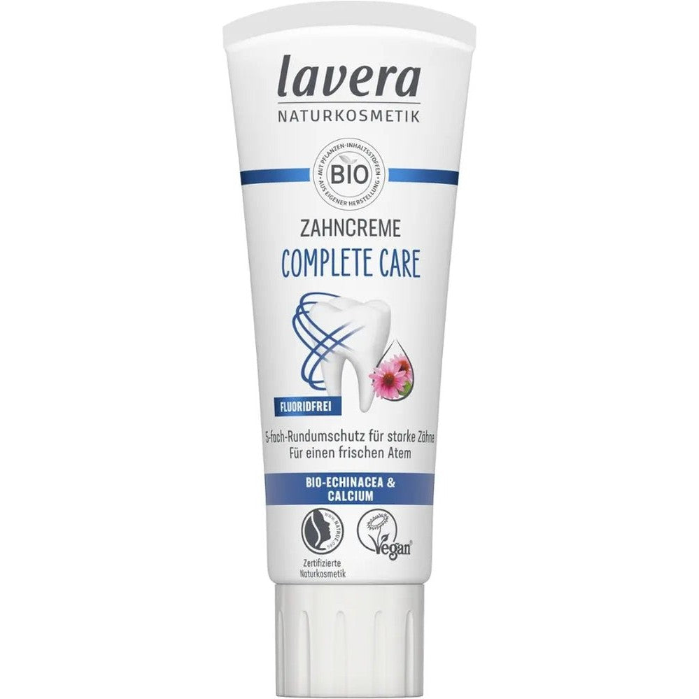 Zahncreme C. Care fluoridfr - Sanoverde