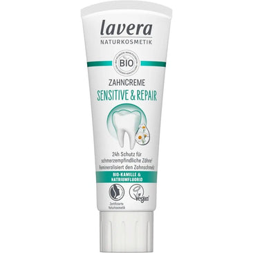 Zahncreme Sensitive &Repair - Sanoverde