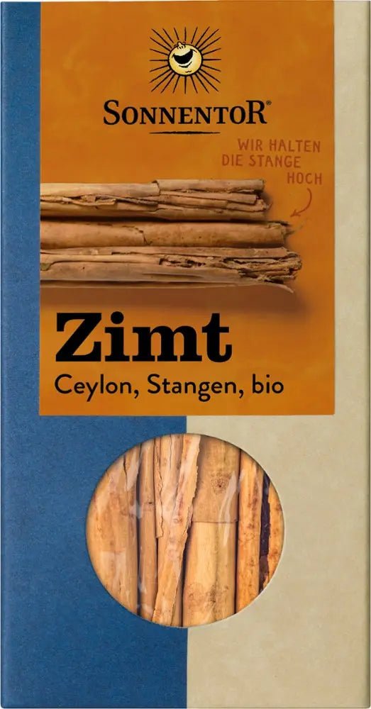 Zimtstangen Ceylon BIO - Sanoverde
