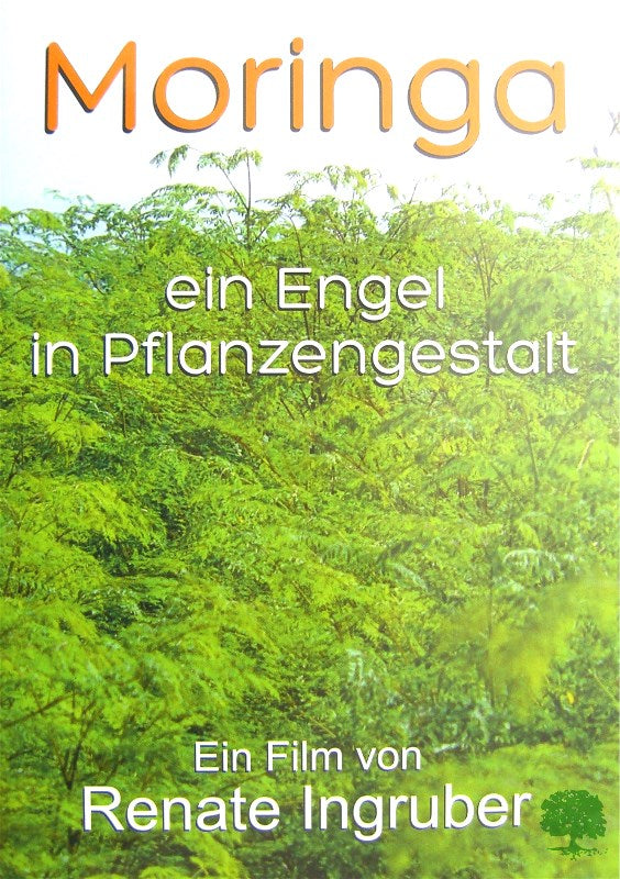 Moringa, ein Engel in Pflanzengestalt DVD