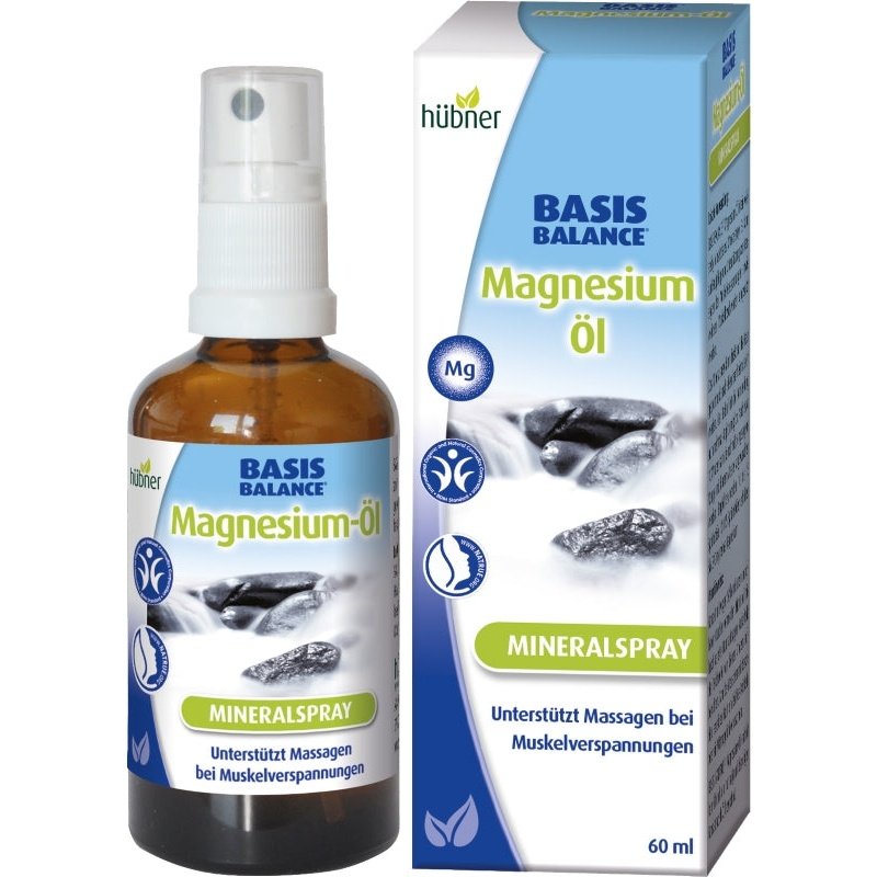 Magnesium Öl Basis Balance