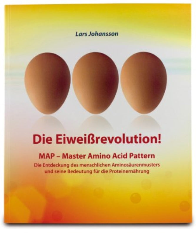 Die Eiweißrevolution! Lars Johansson