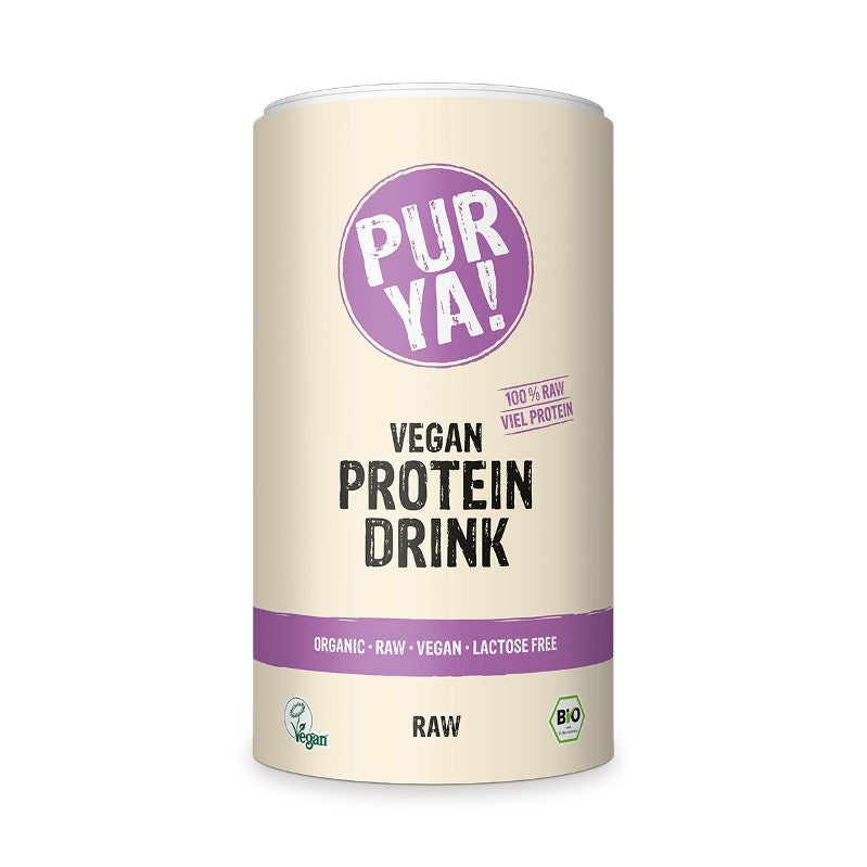 PurYa Protein Drink Raw Bio