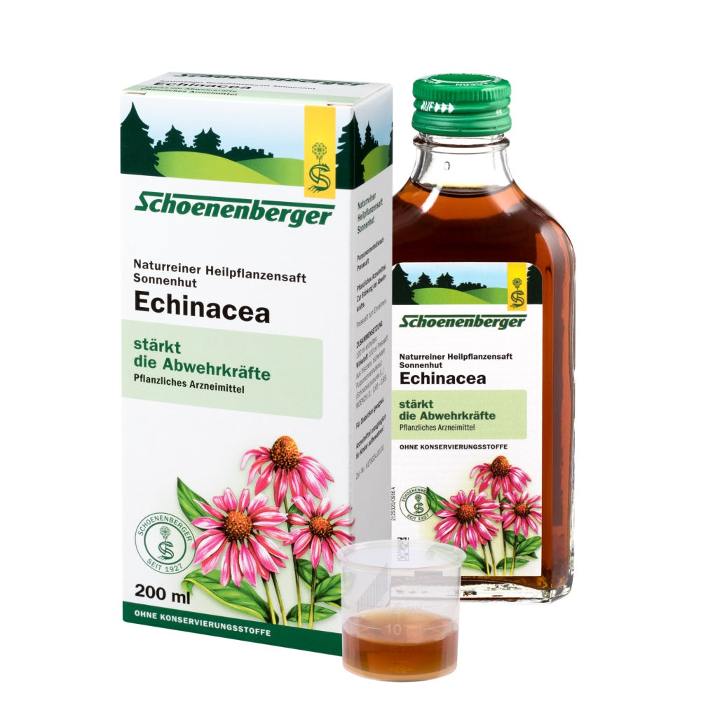 Schoenenberger Echinacea-Saft
