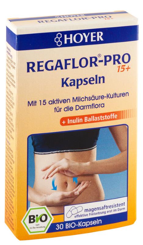 Regaflor-Pro 15+ Kapseln