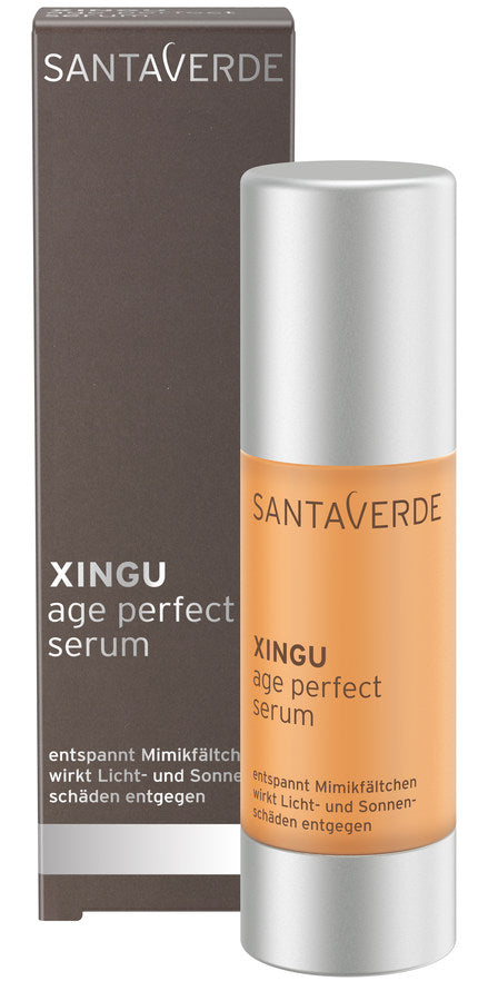 Santaverde Xingu Age Perfect Serum