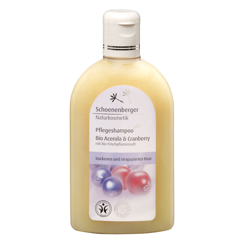 Schoenenberger Shampoo plus Acerola & Cranberry