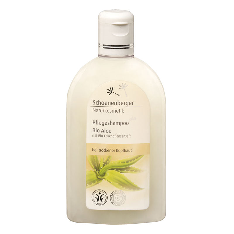 Schoenenberger Shampoo plus Aloe