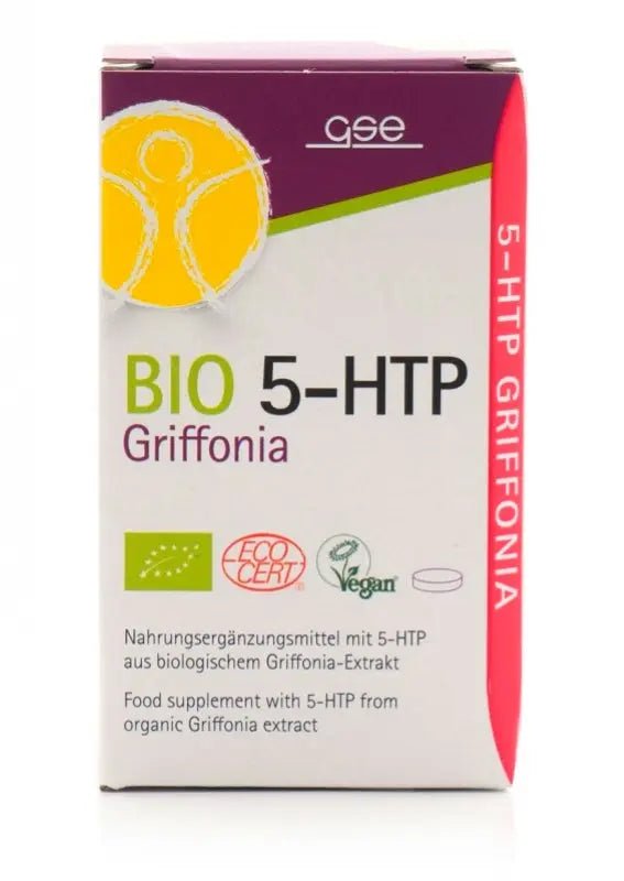 5 - HTP Griffonia BIO - Sanoverde
