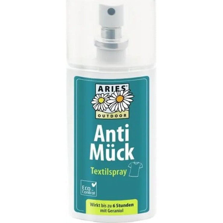 Anti Mück Textilspray BIO - Sanoverde