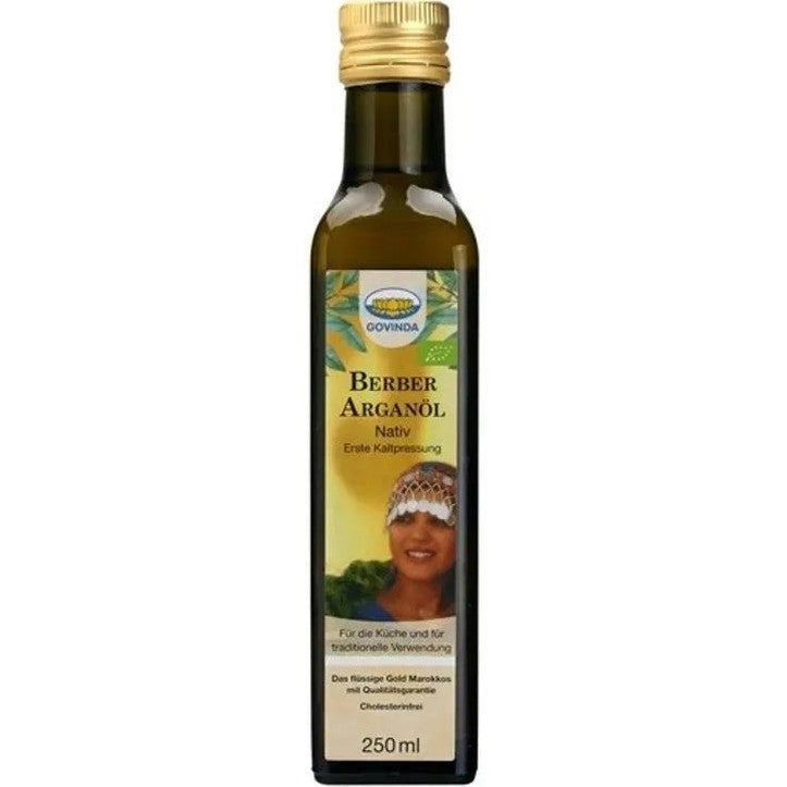 Arganöl nativ - Sanoverde