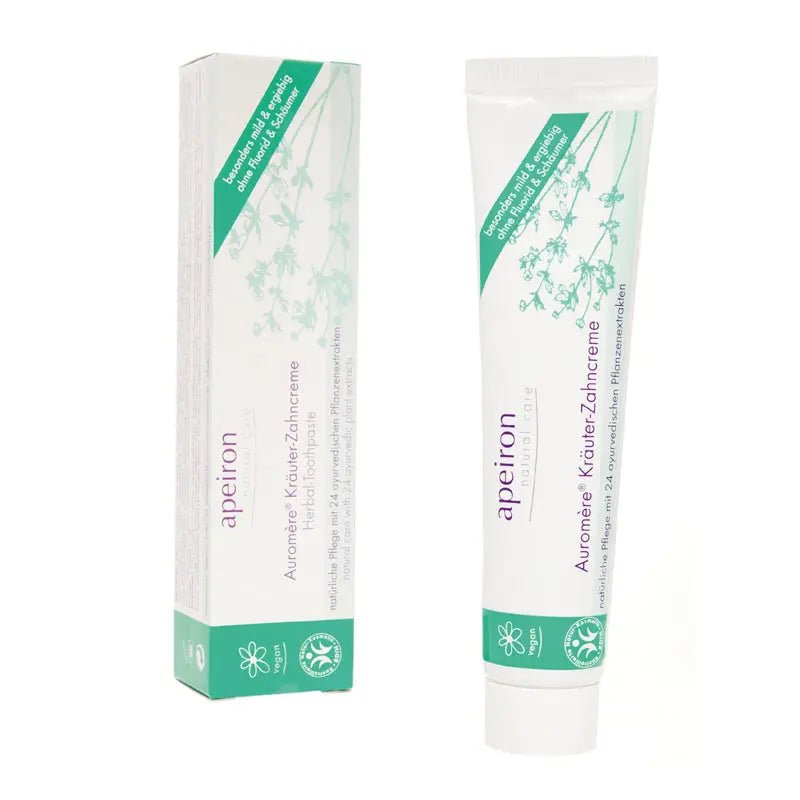 Auromère ayurvedische Kräuter - Zahncreme 75ml - Sanoverde
