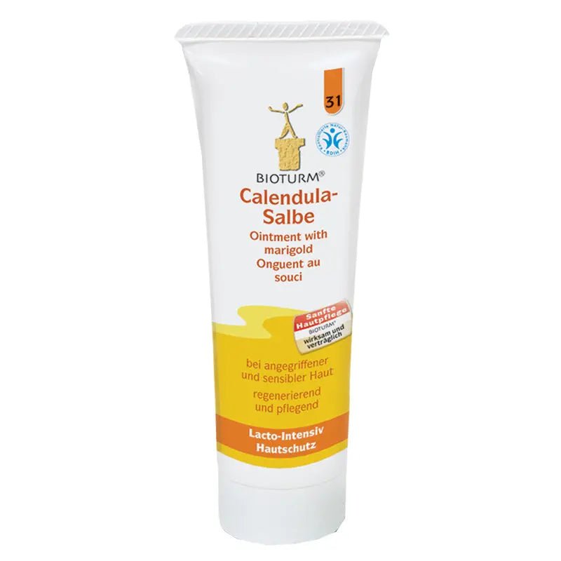 Bioturm Calendula Salbe Nr. 31 - Sanoverde