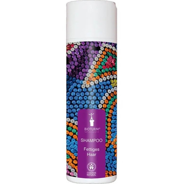 Bioturm Haarshampoo fettiges Haar Nr. 101 - Sanoverde