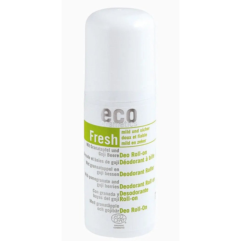 ECO Deo Roll - on - Sanoverde