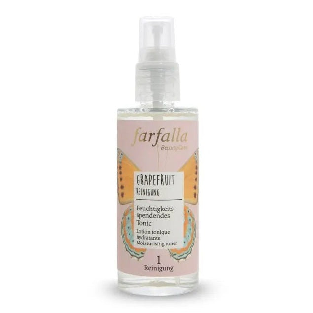 Farfalla Grapefruit Tonic - Sanoverde
