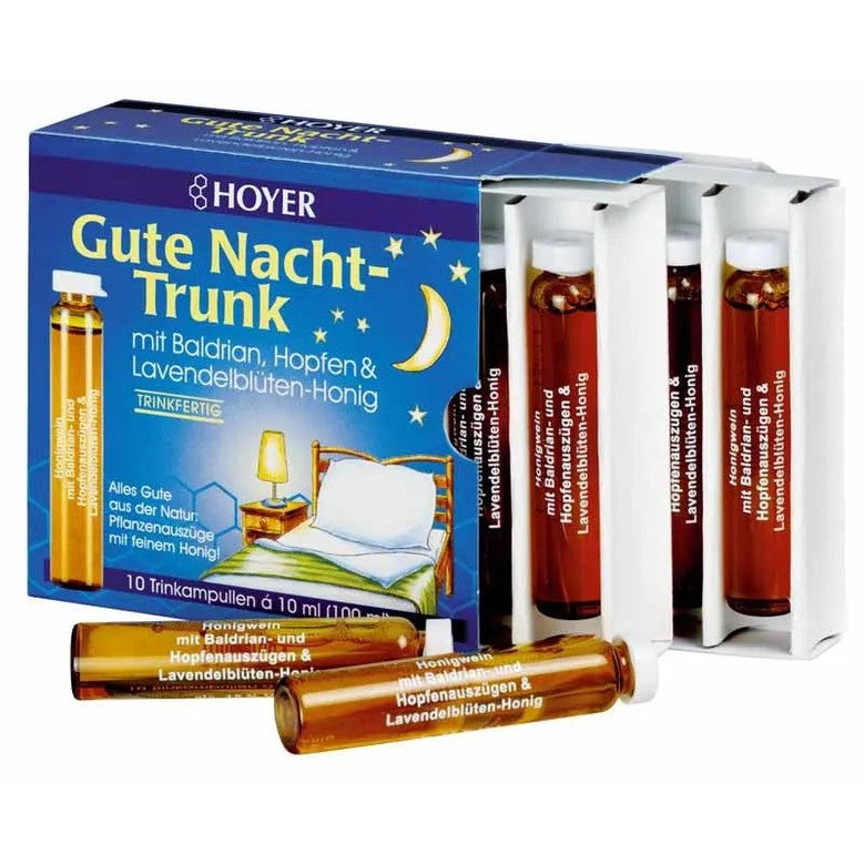 Gute - Nacht - Trunk - Sanoverde