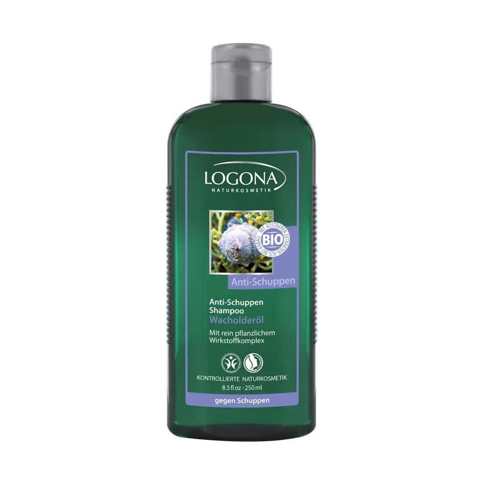 Logona Anti - Schuppen - Shampoo - Sanoverde