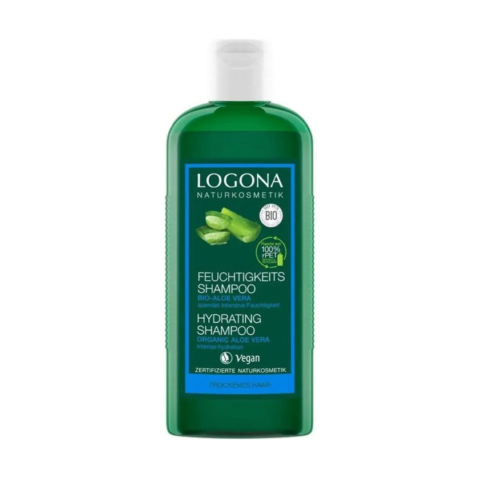 Logona Feuchtigkeits - Shampoo - Sanoverde