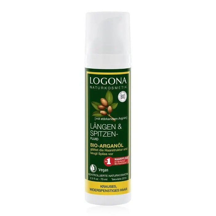 Logona Längen - & Spitzenfluid - Sanoverde