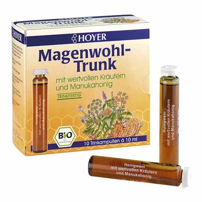 Magenwohl - Trunk - Sanoverde