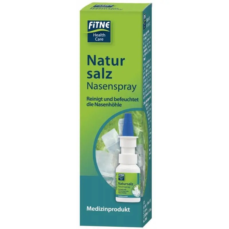 Nasenspray Meerwasser - Sanoverde