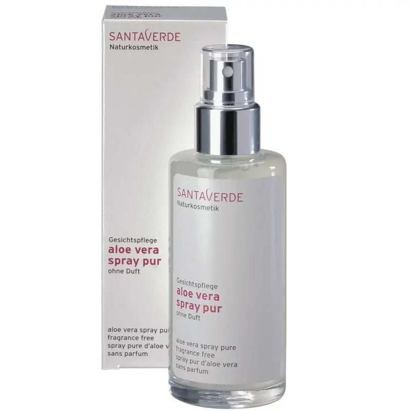 Santaverde Aloe Vera Toner classic - Sanoverde