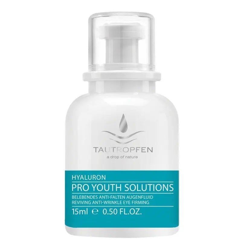 Tautropfen Hyaluron AugenFluid - Sanoverde