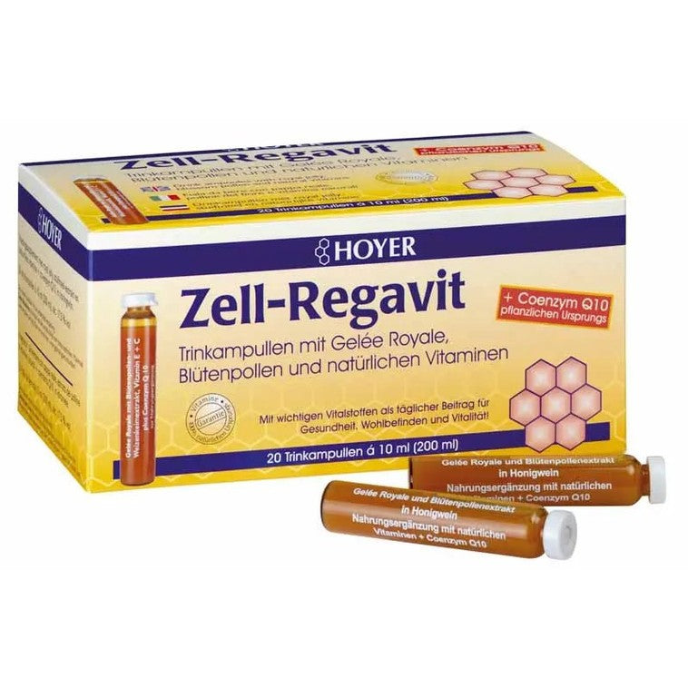 Zell - Regavit Kur - Sanoverde